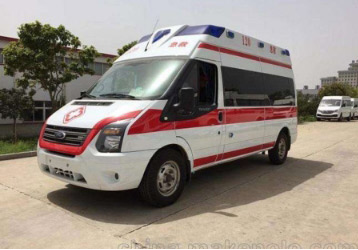 贵港救护车租赁