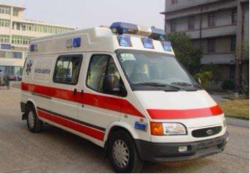 贵港救护车租赁