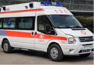 贵港救护车租赁