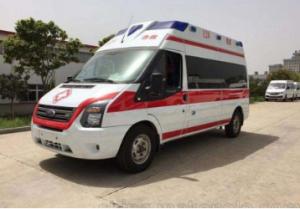 贵港救护车租赁