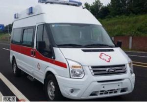 贵港救护车租赁