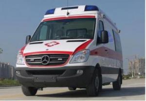 贵港救护车租赁